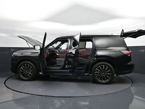 New 2026 INFINITI QX80 Autograph w/ Premium Cargo Package image 49