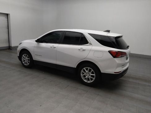 Used 2023 Chevrolet Equinox LT w/ Driver Convenience Package image 3