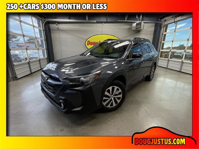 Used 2023 Subaru Outback Premium w/ Popular Package #1 AWD/4WD image 1