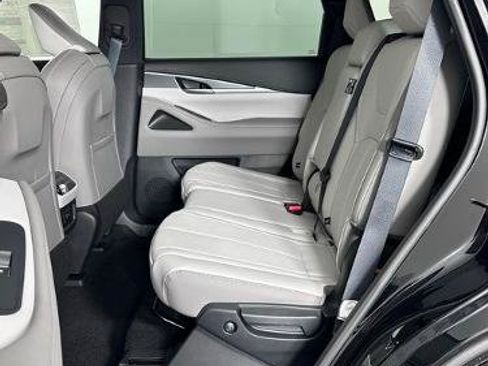 Certified 2026 INFINITI QX60 Pure w/ Cargo Package FWD image 20
