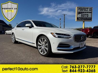 Used 2018 Volvo S90 T8 Inscription w/ Convenience Package