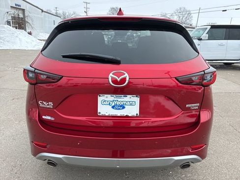 Used 2024 MAZDA CX-5 Signature image 6