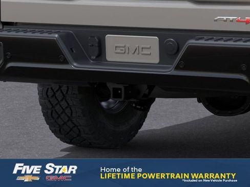 New 2026 GMC Sierra 1500 AT4X AWD/4WD image 14