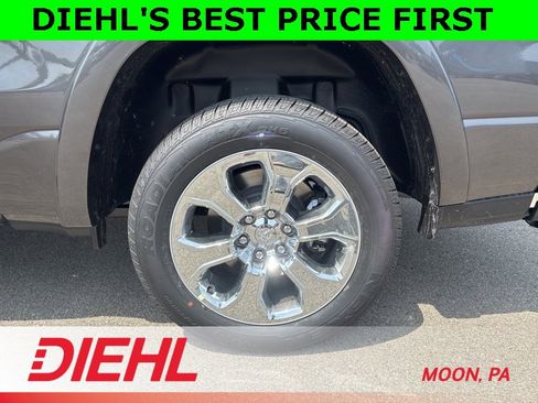 New 2026 RAM 1500 Big Horn image 37