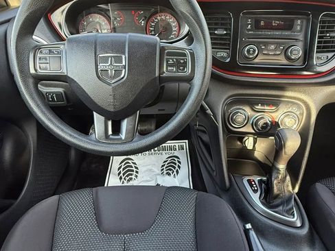 Used 2015 Dodge Dart SE w/ Convenience Group image 14