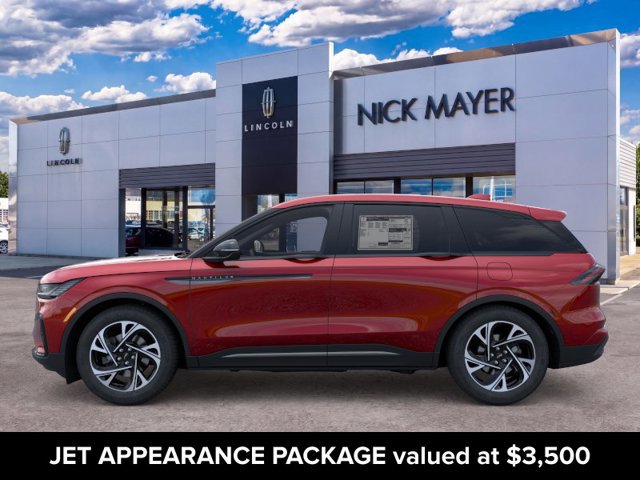 New 2026 Lincoln Nautilus Premier w/ Jet Appearance Package AWD/4WD image 3