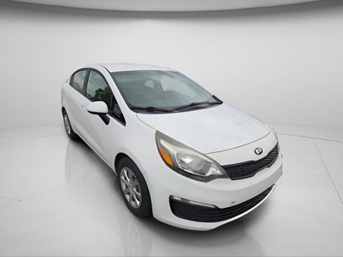 Used 2017 Kia Rio LX w/ Power Package FWD image 5