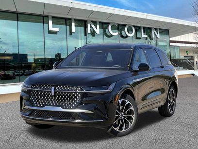 New 2026 Lincoln Nautilus Reserve