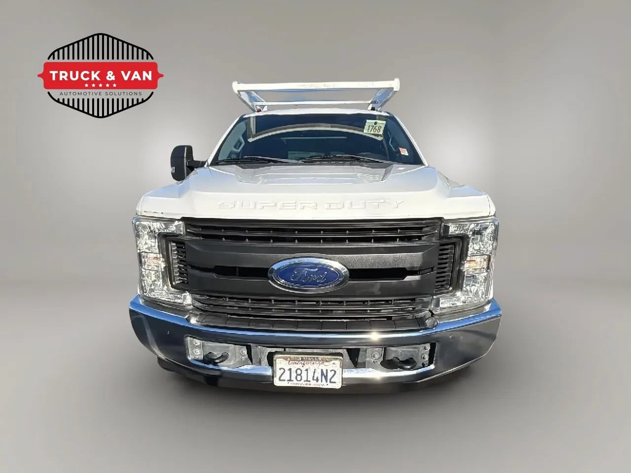 Used 2018 Ford F350 XL w/ Power Equipment Group RWD image 3