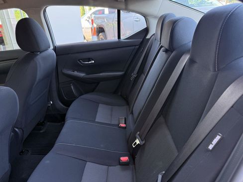 Used 2020 Nissan Sentra SV FWD image 15