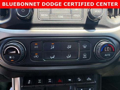 Used 2018 Chevrolet Colorado ZR2 AWD/4WD image 17