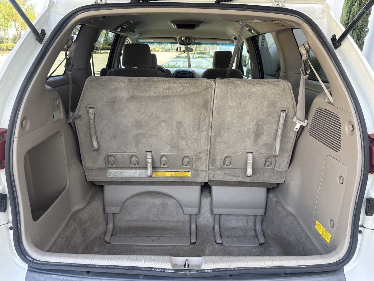 Used 2005 Toyota Sienna LE w/ LE Pkg 1 FWD image 8