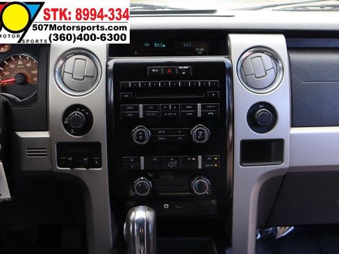 Used 2012 Ford F150 FX4 AWD/4WD image 22