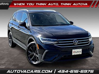 Used 2024 Volkswagen Tiguan Wolfsburg Edition