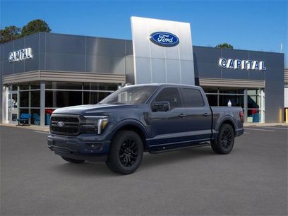 New 2025 Ford F150 Lariat w/ Equipment Group 501A Mid