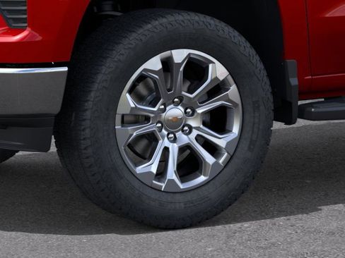 New 2026 Chevrolet Silverado 1500 LTZ image 9