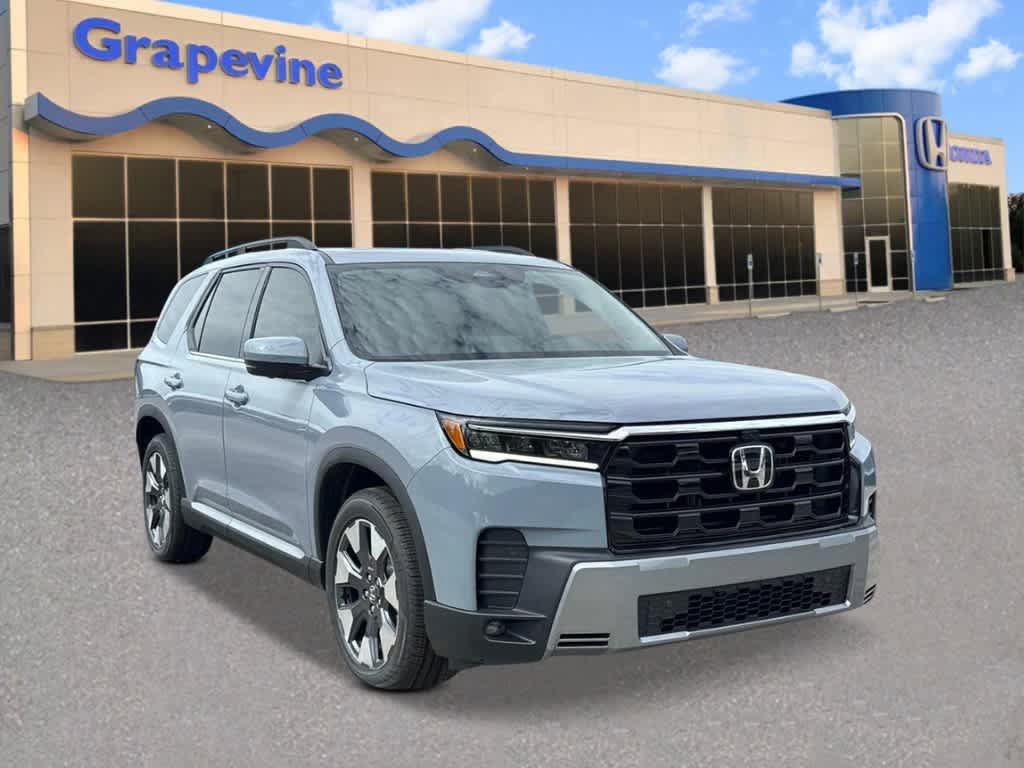 New 2026 Honda Pilot Touring image 7