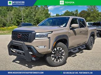 Used 2023 Nissan Frontier PRO-4X w/ Technology Package AWD/4WD video 1