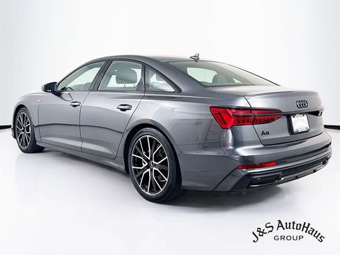 Used 2022 Audi A6 Premium Plus w/ Premium Plus Package image 5