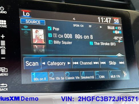 Used 2018 Honda Civic EX-L image 31