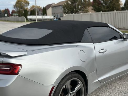 Used 2016 Chevrolet Camaro SS image 17