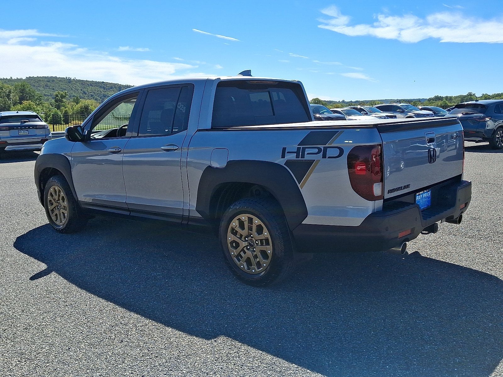 Used 2022 Honda Ridgeline RTL-E image 5