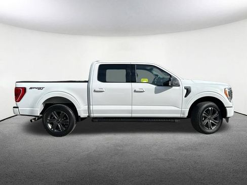 Used 2023 Ford F150 XLT w/ Equipment Group 302A High AWD/4WD image 14