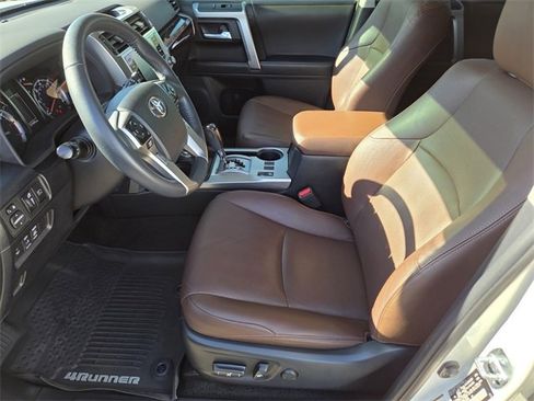 Used 2021 Toyota 4Runner Limited image 10