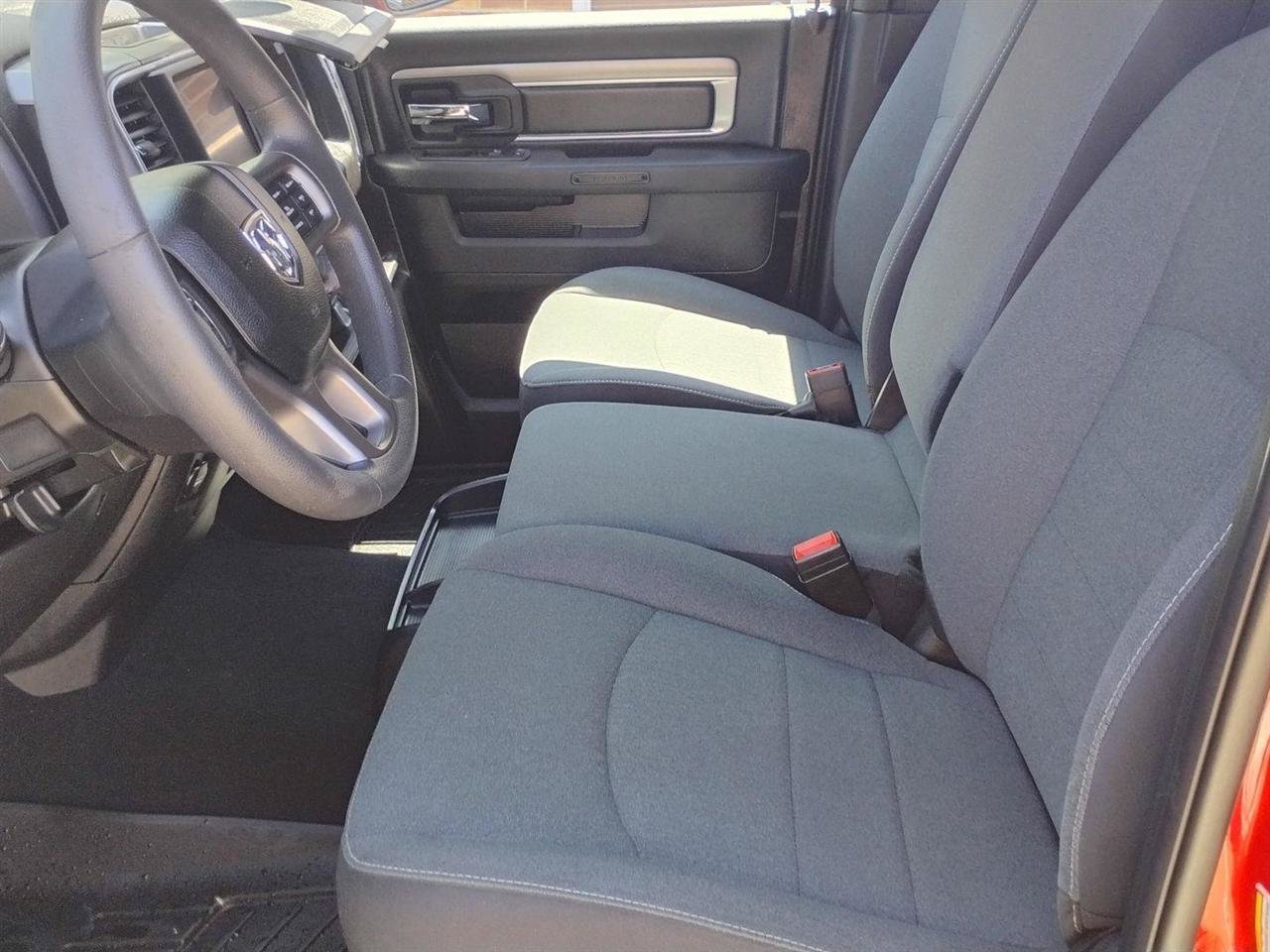 Used 2022 RAM 1500 Warlock w/ Electronics Group AWD/4WD image 15