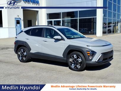 Used 2025 Hyundai Kona SEL