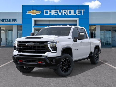 New 2026 Chevrolet Silverado 2500 LTZ w/ LTZ Plus Package AWD/4WD image 6