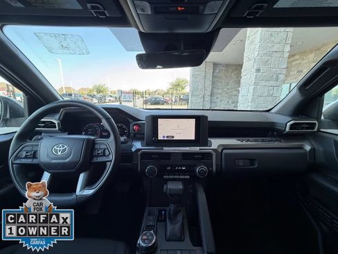 Used 2024 Toyota Tacoma TRD Off-Road AWD/4WD image 26