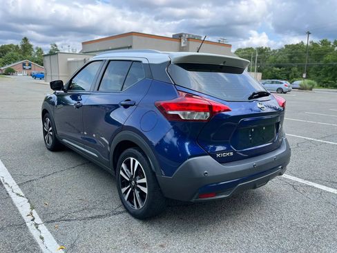 Used 2020 Nissan Kicks SR FWD image 7