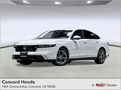 Used 2023 Honda Accord EX-L