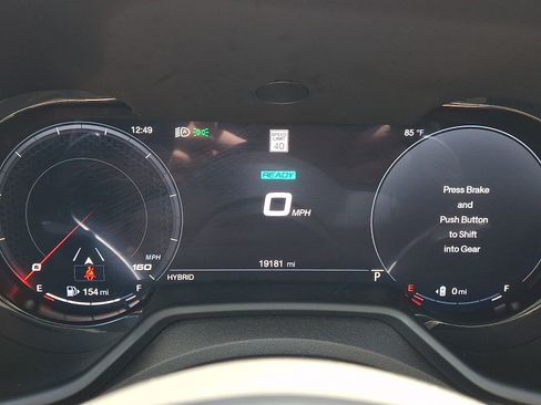 Used 2024 Dodge Hornet R/T AWD/4WD image 19