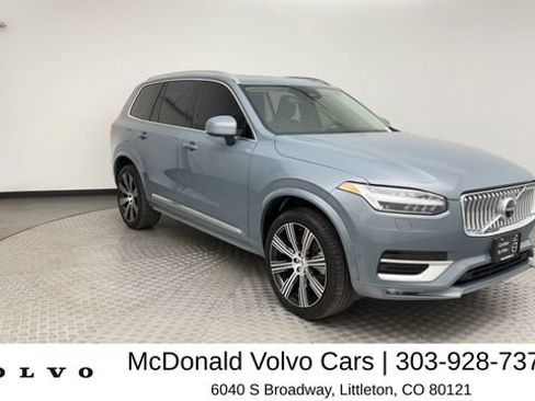 Certified 2023 Volvo XC90 B6 Ultimate w/ Protection Package Premier AWD/4WD image 8
