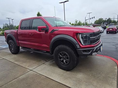 Used 2022 Ford F150 Raptor w/ Raptor 37 Performance Package AWD/4WD image 6