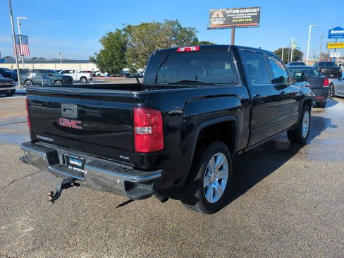 Used 2014 GMC Sierra 1500 SLE w/ Texas SLE Value Package image 8