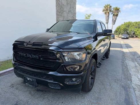 Used 2023 RAM 1500 Big Horn AWD/4WD image 5