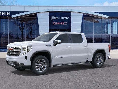 New 2026 GMC Sierra 1500 Denali w/ Technology Package image 3
