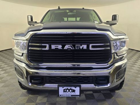 Used 2020 RAM 3500 Tradesman w/ Towing Technology Group image 8