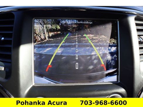 Used 2018 Jeep Grand Cherokee High Altitude image 14