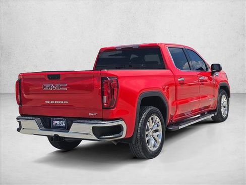 Used 2020 GMC Sierra 1500 SLT RWD image 5