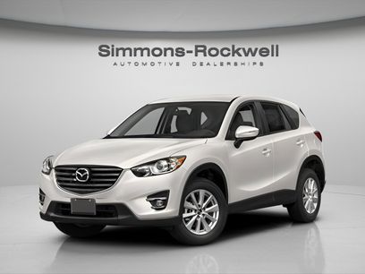 Used 2016 MAZDA CX-5 Touring w/ Bose/Moonroof Package