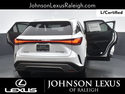 Used 2025 Lexus RX 350h w/ Accessory Package AWD/4WD image 37