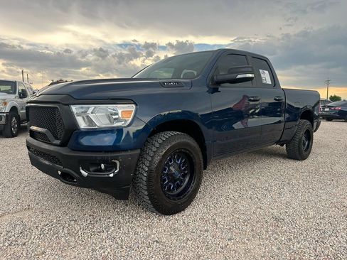 Used 2022 RAM 1500 Big Horn AWD/4WD image 5