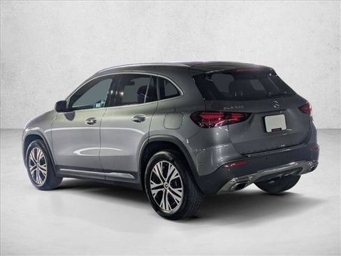 Certified 2026 Mercedes-Benz GLA 250 image 8