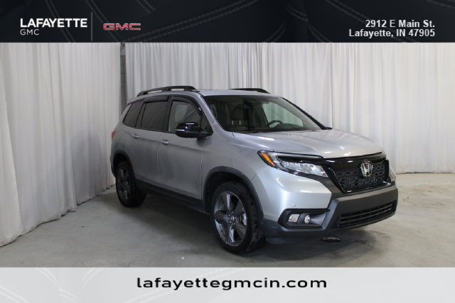 Used 2020 Honda Passport Touring image 1