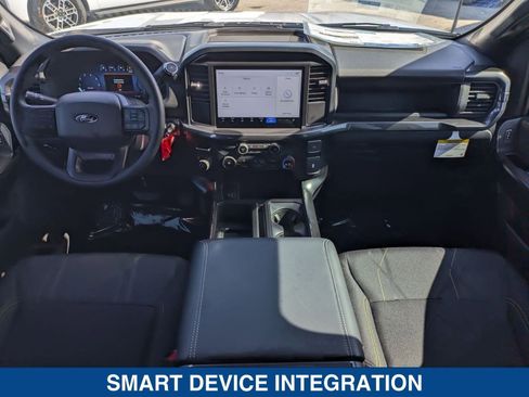 New 2025 Ford F150 STX w/ STX Black Appearance Package image 16