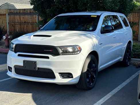 Used 2020 Dodge Durango R/T w/ Blacktop Package AWD/4WD image 2